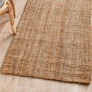 Rug Culture Atrium Barker Natural Runner By