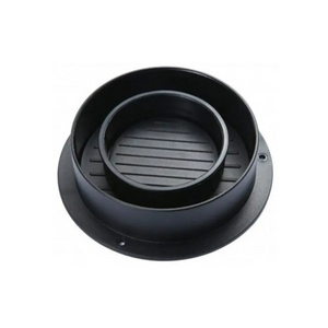 3 In 1 Stuffed Burger Press Black