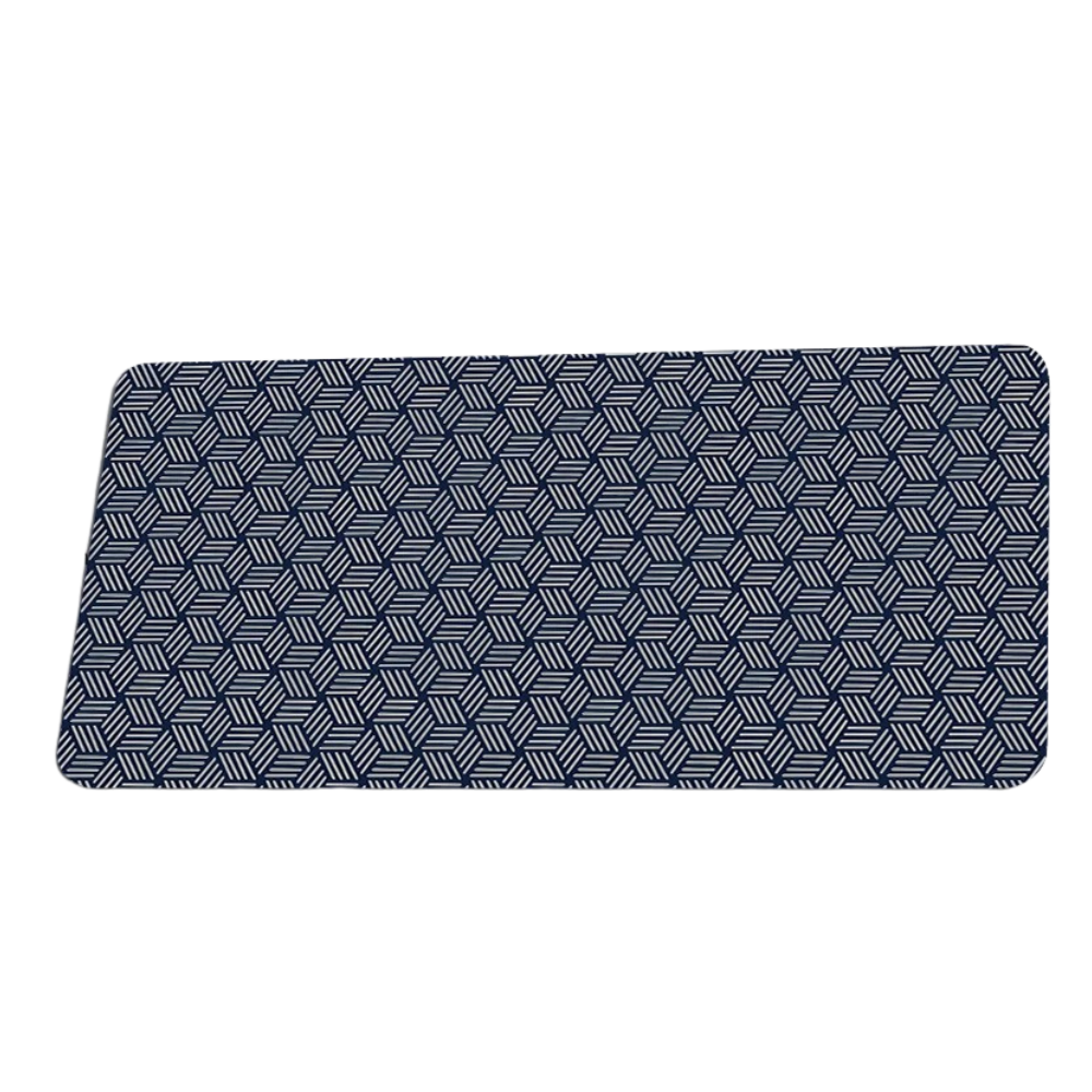 Mouse Pad Dark Gray 300X800x3mm Desk Gaming Laptop Accessories
