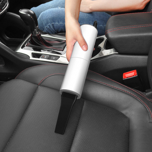 Portable Handheld Vacuum Cleaner 120W Car Charger For Home And Vehicle Use