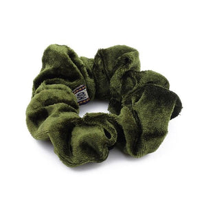 Velvet Hair Tie Ponytail Scrunchies Accessories