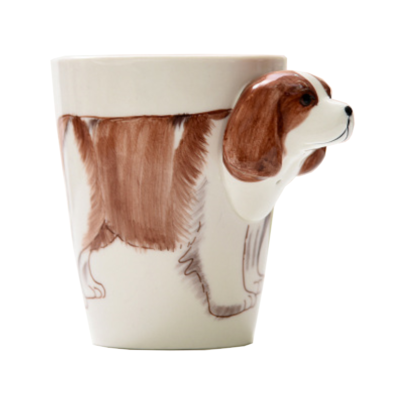 3D Animal Ceramic Mug Or Tumbler Gift Idea