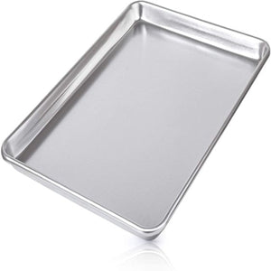 53 By 38 Inch Baking Pan Tray Aluminum Sheet Rectangular Bakeware Kitchen Tools