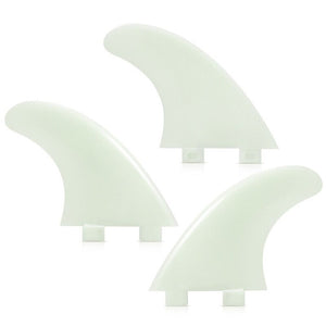 3Pcs Fcs Fins Surfboard Thrusters