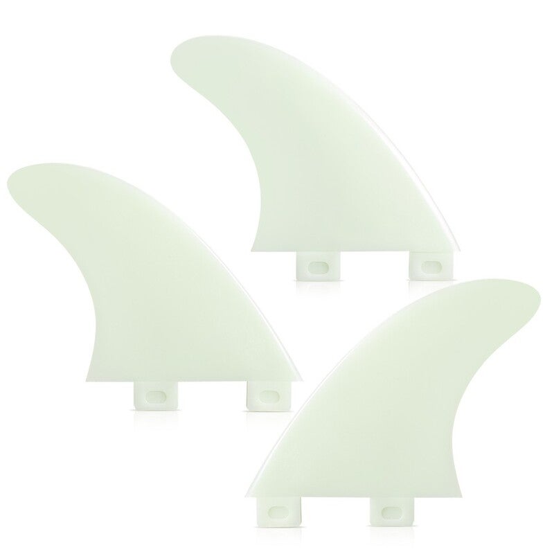 3Pcs Fcs Fins Surfboard Thrusters