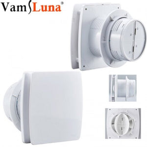 4 And 6 Inch Ventilation Fan Low Noise 220V Home Bathroom Kitchen Bedroom Toilet Wall Silent