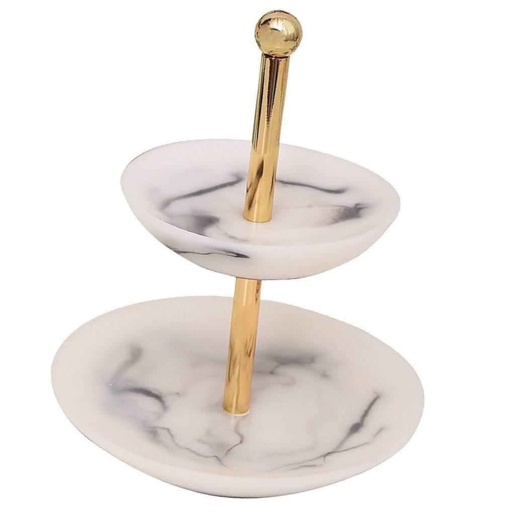 Veile Studios Mini Divine Jewelry Rack Stylish Elegant Jewellery Stand Holder