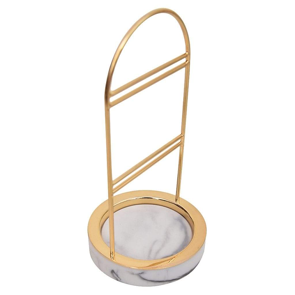 Veile Studios Mini Divine Jewelry Rack Stylish Elegant Jewellery Stand Holder