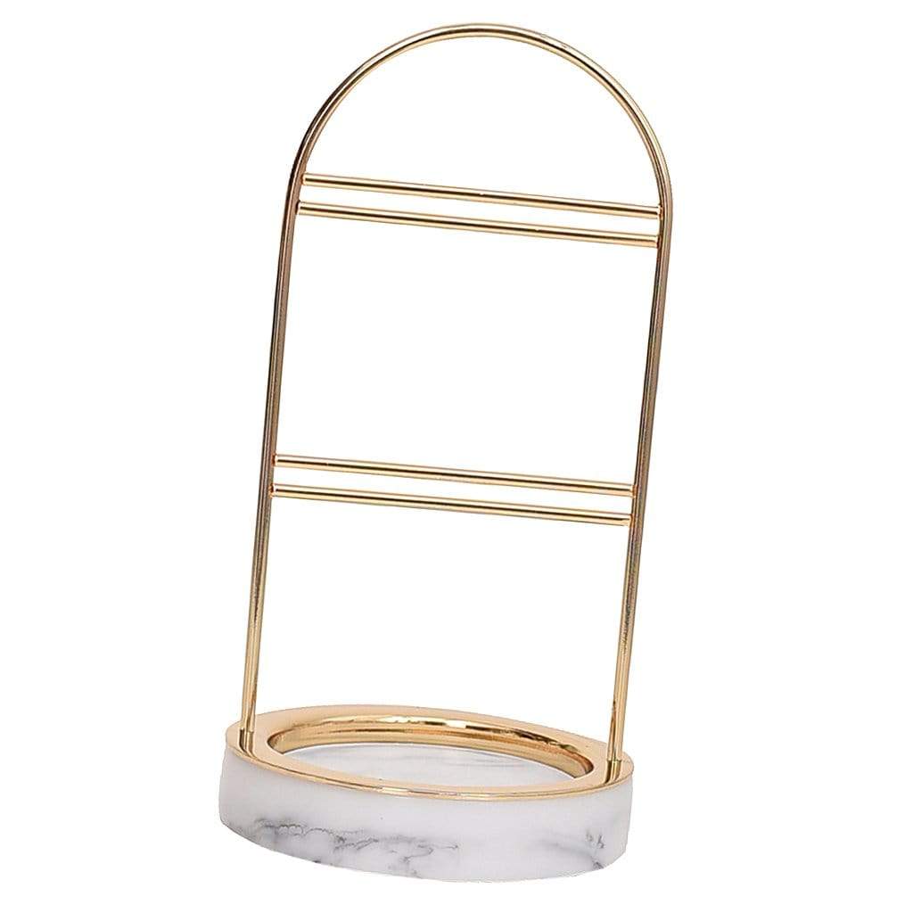 Veile Studios Mini Divine Jewelry Rack Stylish Elegant Jewellery Stand Holder
