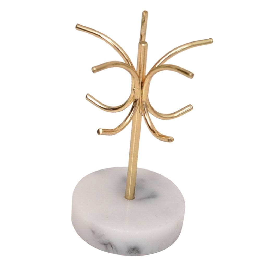 Veile Studios Mini Divine Jewelry Rack Stylish Elegant Jewellery Stand Holder
