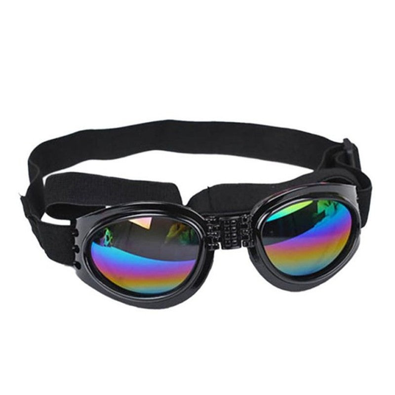 Super Cute Foldable Waterproof Goggles Uv Protection Dogs Sunglasses