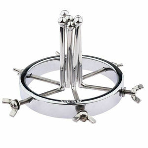 Vaginal Dilator Adjustable Anal Speculum Spreader Bdsm Sex Toys