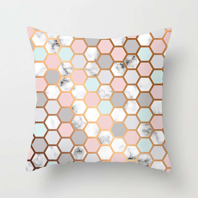 45 X 45Cm Nordic Style Cushion Cover