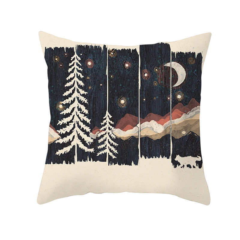 45 X 45Cm Nordic Style Cushion Cover