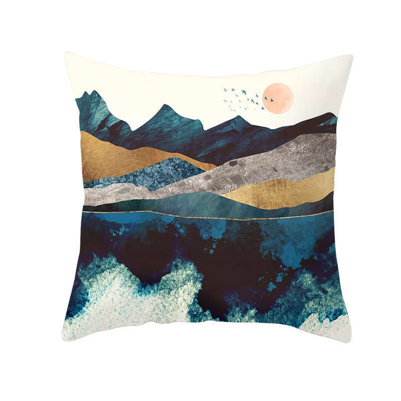 45 X 45Cm Nordic Style Cushion Cover