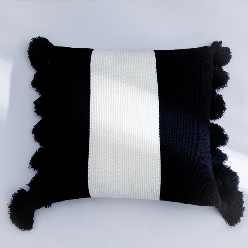 45 X 45Cm Nordico Handmade Cozy Cushion Cover Ver 130