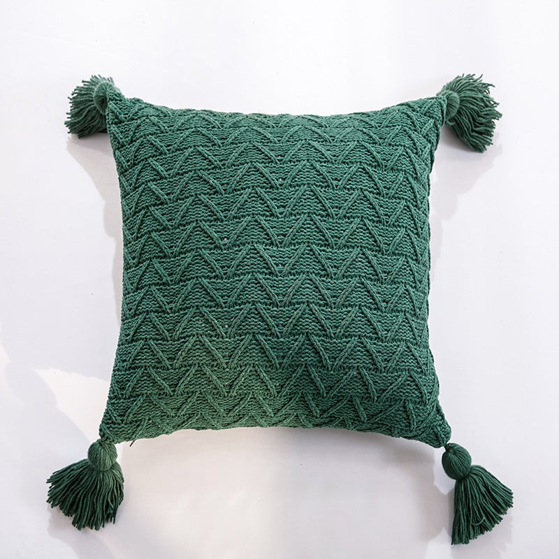 45 X 45Cm Nordico Handmade Cozy Cushion Cover Ver 15