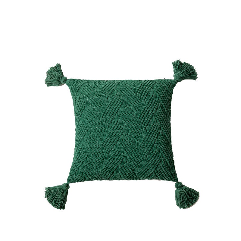 45 X 45Cm Nordico Handmade Cozy Cushion Cover Ver 103