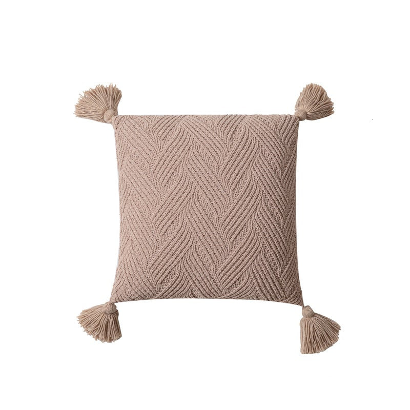 45 X 45Cm Nordico Handmade Cozy Cushion Cover Ver 107