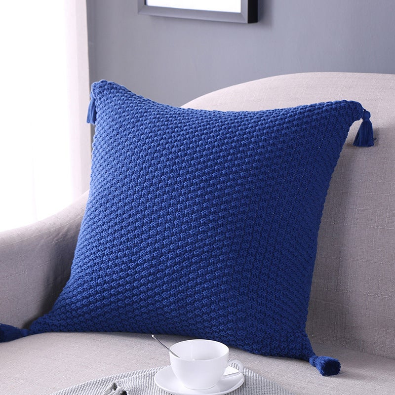 45 X 45Cm Nordico Handmade Cozy Cushion Cover Ver 7