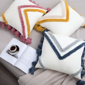 45 X 45Cm Nordico Handmade Cozy Cushion Cover Ver 141