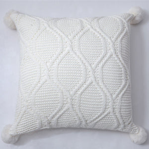 45 X 45Cm Nordico Handmade Cozy Cushion Cover Ver 123