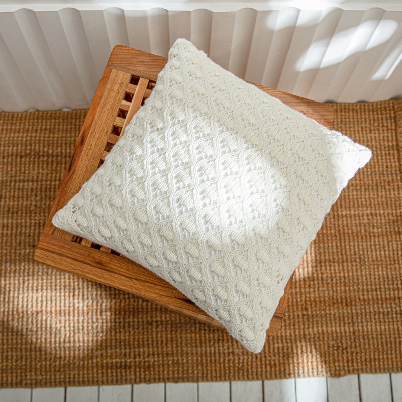 45 X 45Cm Nordico Handmade Cozy Cushion Cover Ver 126