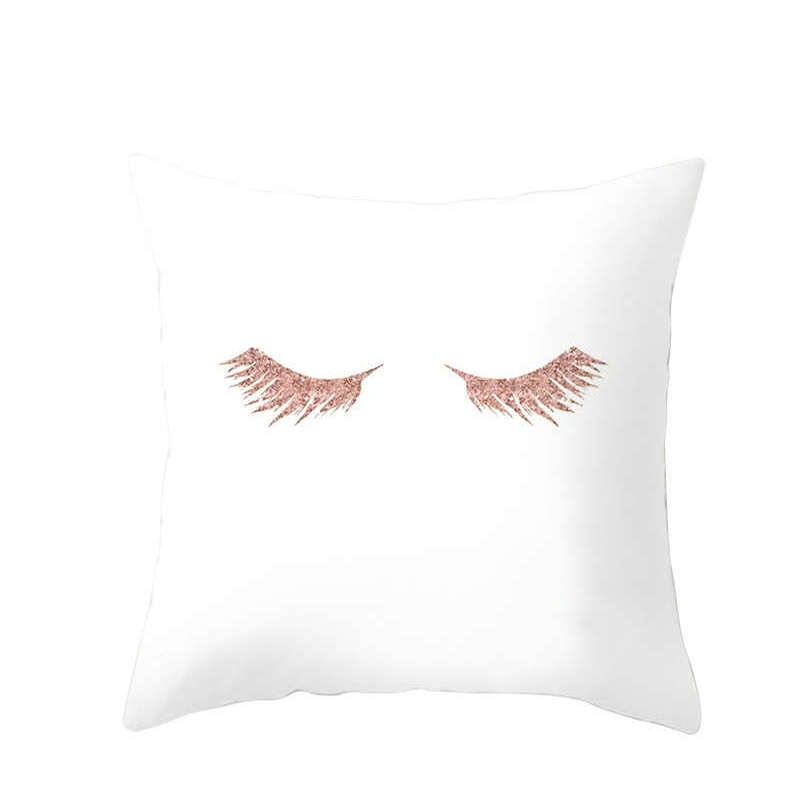 45 X 45Cm Rosegold Cushion Cover