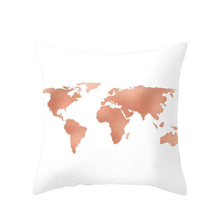 45 X 45Cm Rosegold Cushion Cover