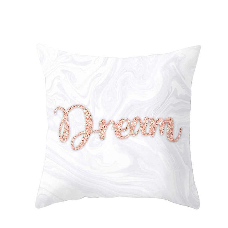 45 X 45Cm Rosegold Cushion Cover