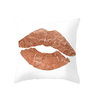 45 X 45Cm Rosegold Cushion Cover