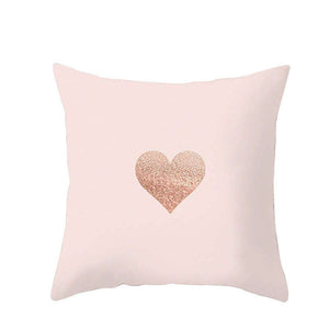 45 X 45Cm Rosegold Cushion Cover