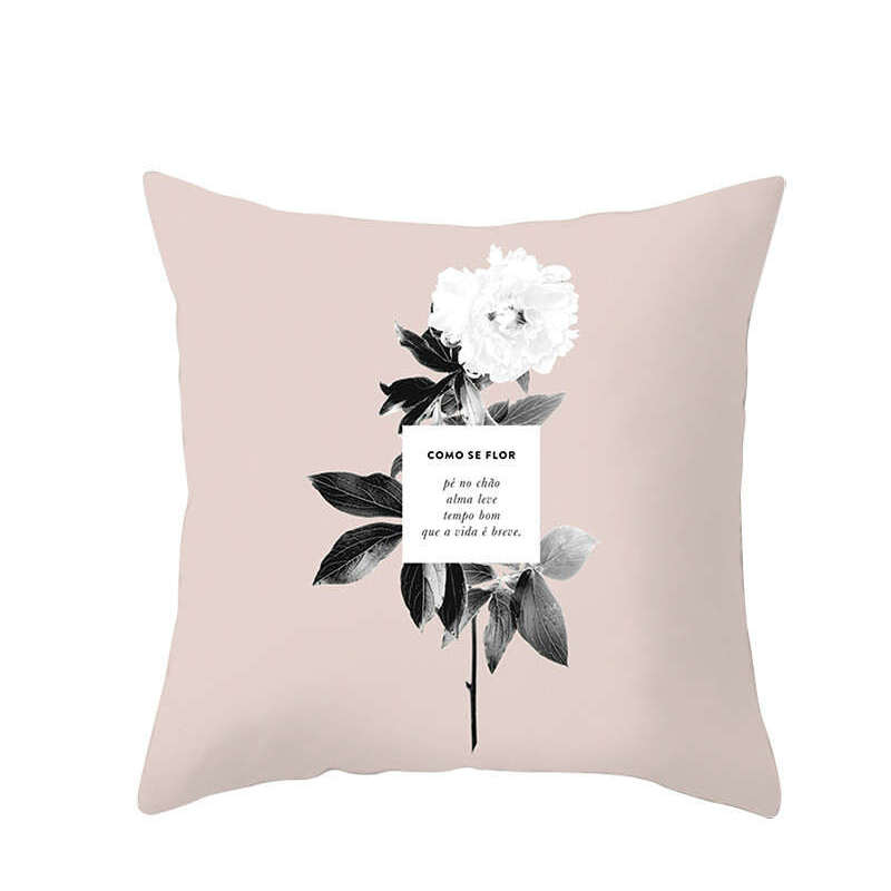 45 X 45Cm Rosegold Cushion Cover