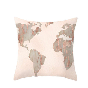 45 X 45Cm Rosegold Cushion Cover