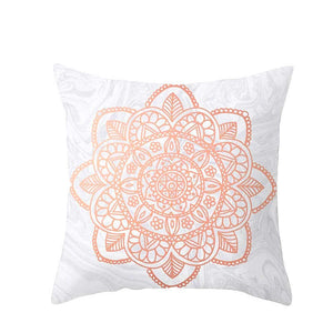 45 X 45Cm Rosegold Cushion Cover