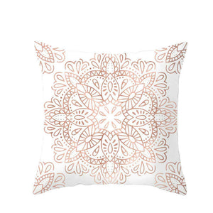 45 X 45Cm Rosegold Cushion Cover