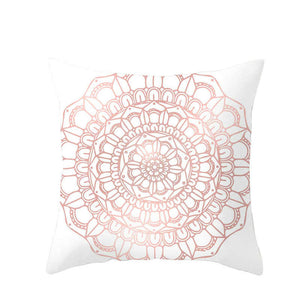 45 X 45Cm Rosegold Cushion Cover