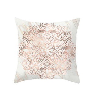 45 X 45Cm Rosegold Cushion Cover