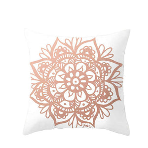 45 X 45Cm Rosegold Cushion Cover