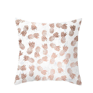 45 X 45Cm Rosegold Cushion Cover