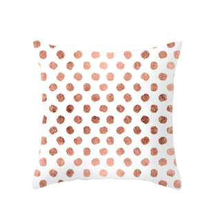 45 X 45Cm Rosegold Cushion Cover