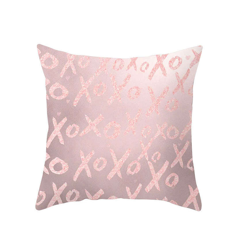 45 X 45Cm Rosegold Cushion Cover