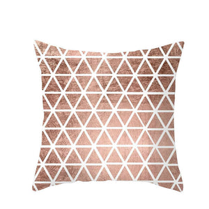 45 X 45Cm Rosegold Cushion Cover