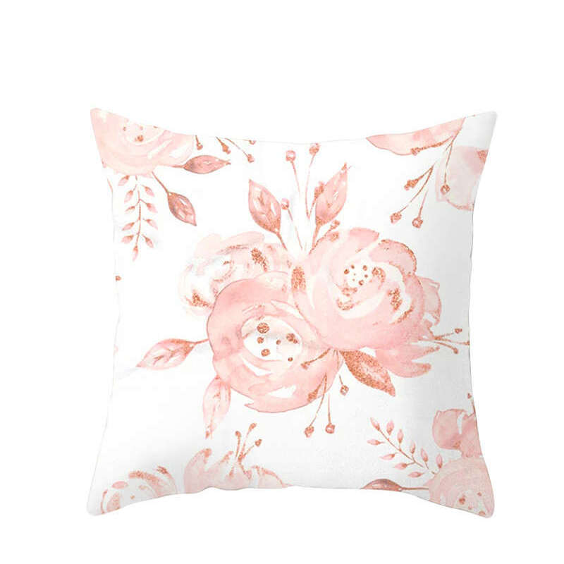 45 X 45Cm Rosegold Cushion Cover