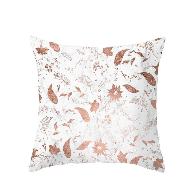 45 X 45Cm Rosegold Cushion Cover