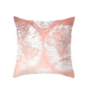 45 X 45Cm Rosegold Cushion Cover