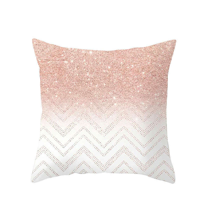 45 X 45Cm Rosegold Cushion Cover