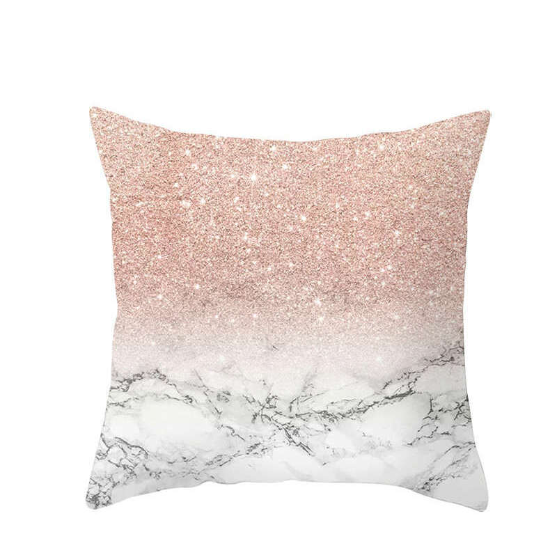 45 X 45Cm Rosegold Cushion Cover