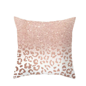 45 X 45Cm Rosegold Cushion Cover