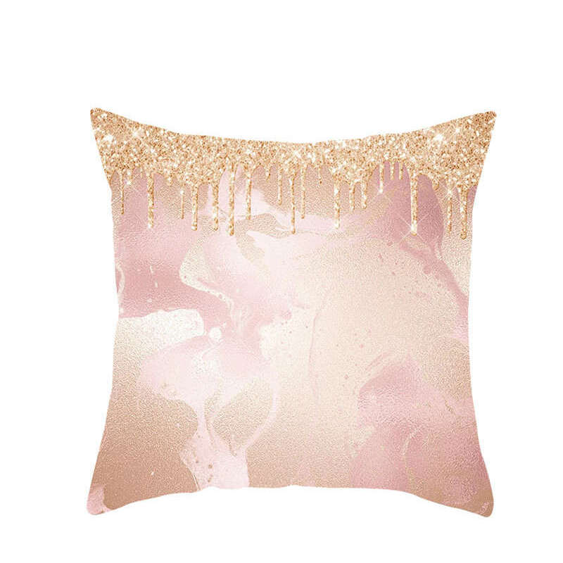 45 X 45Cm Rosegold Cushion Cover